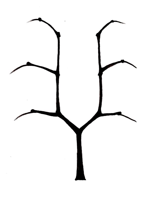 Willow Trees No Leaf - ClipArt Best