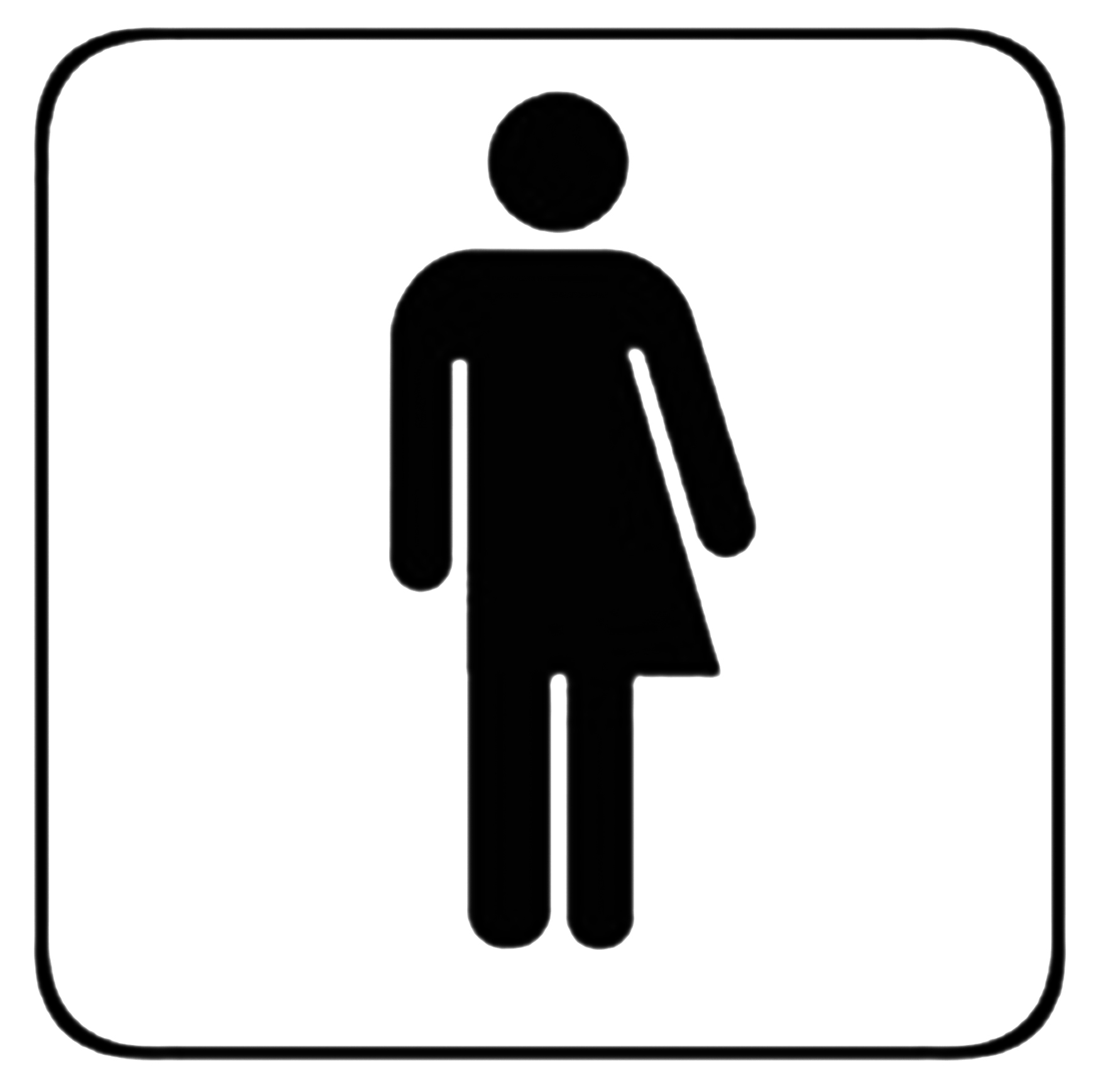 Toilets, Symbols and Toilet signs