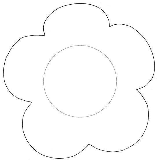 Best Photos of Big Flower Petals Cut Outs - Flower Petal Cut Out ...