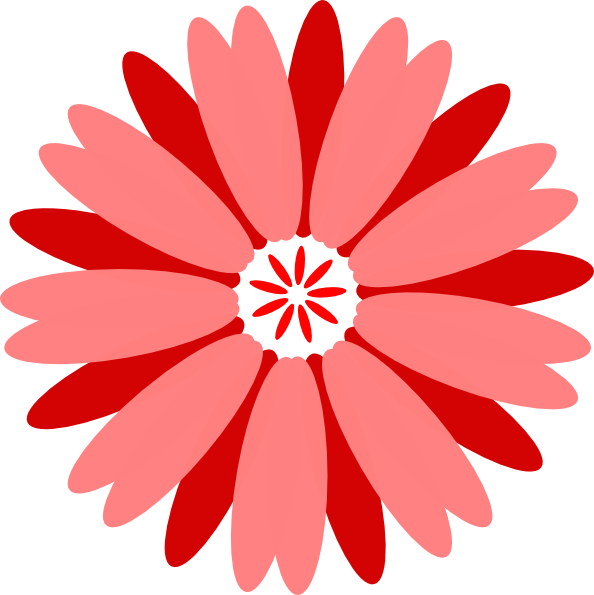 Dahlia Clipart