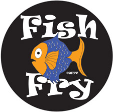Catfish Fish Fry Clipart