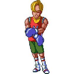 My Top 10 Punchout!! Characters – Life Lived