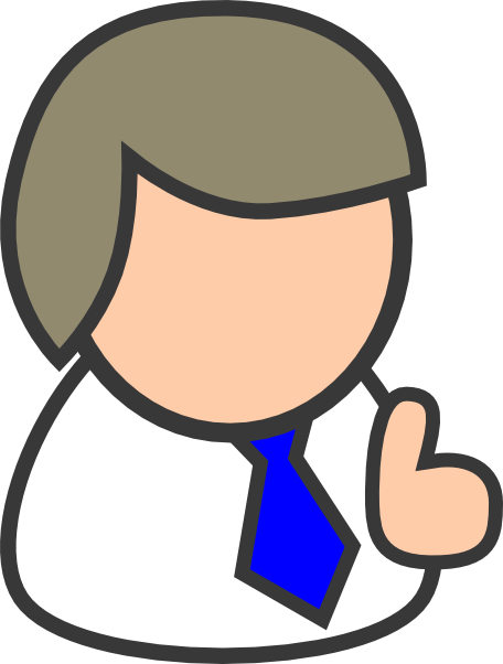 12+ Business Person Clip Art