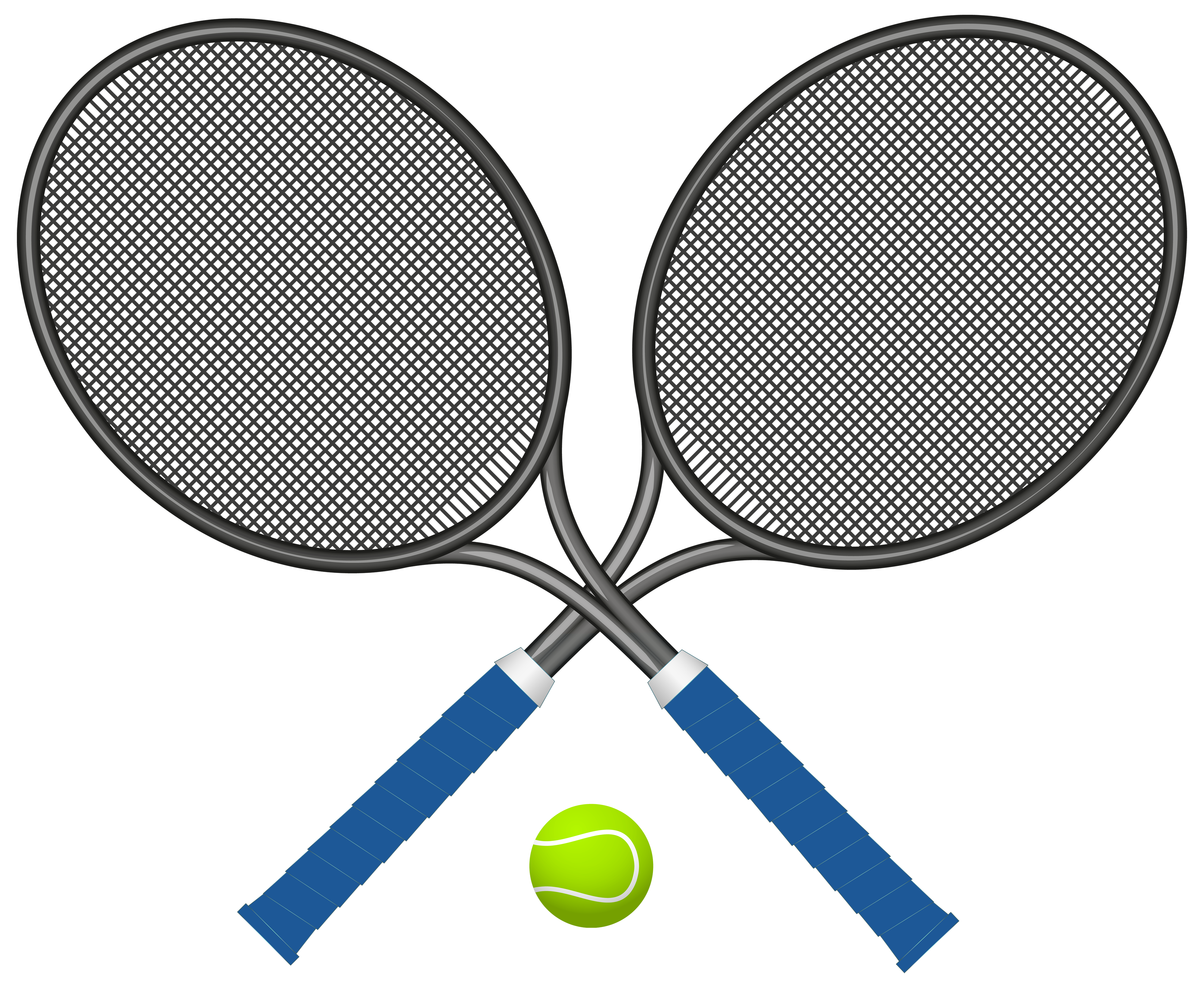 Tennis clipart free free clipart images clipartcow - Clipartix