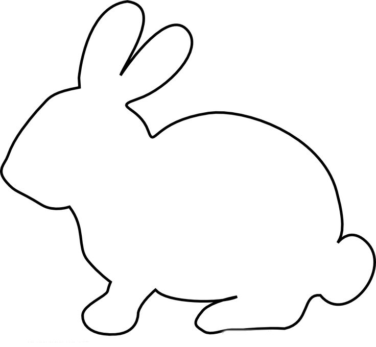 Animal Templates | Coloring Pages ...
