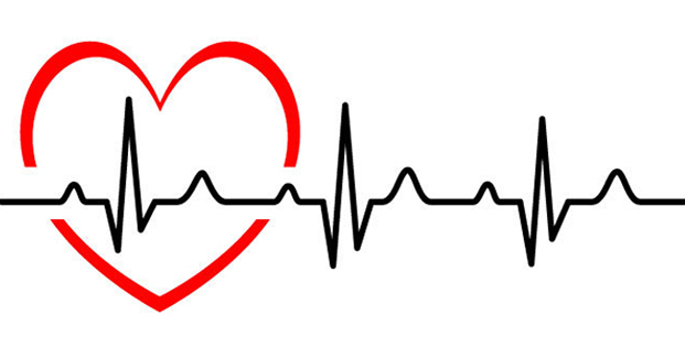 Ekg Strip Clipart