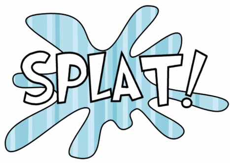 Onomatopoeia Art Clipart - Free to use Clip Art Resource