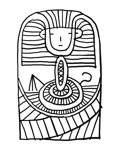 Cleopatra Clipart | Free Download Clip Art | Free Clip Art | on ...