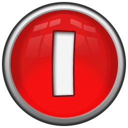 Red Letter I Icon, PNG ClipArt Image | IconBug.com