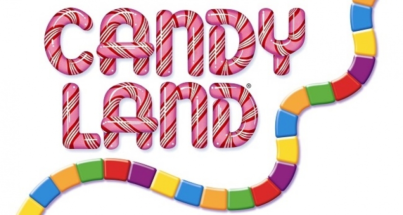Candyland clipart
