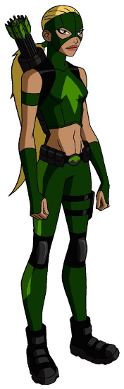 Best Photos of Green Arrow Young Justice - Young Justice Green ...