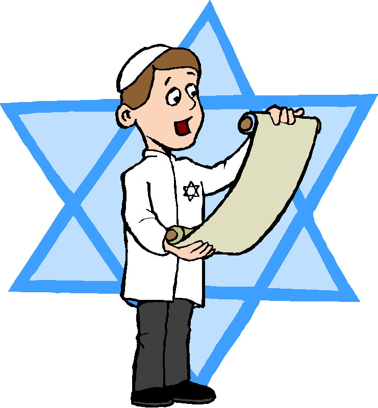 Jewish Clipart - Tumundografico