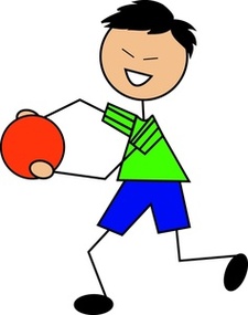 Dodge Ball Clip Art Clipart - Free to use Clip Art Resource
