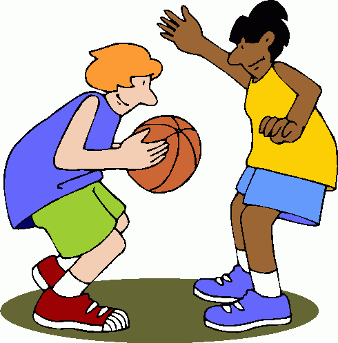 Free gymnasium clipart