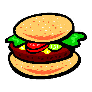 Burgers Cartoon - ClipArt Best