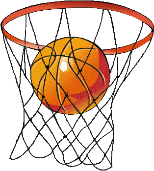 Basketball Clip Art Pg 4