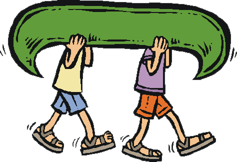 Summer camp clipart images