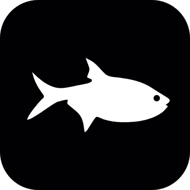 Fish symbol Icons | Free Download