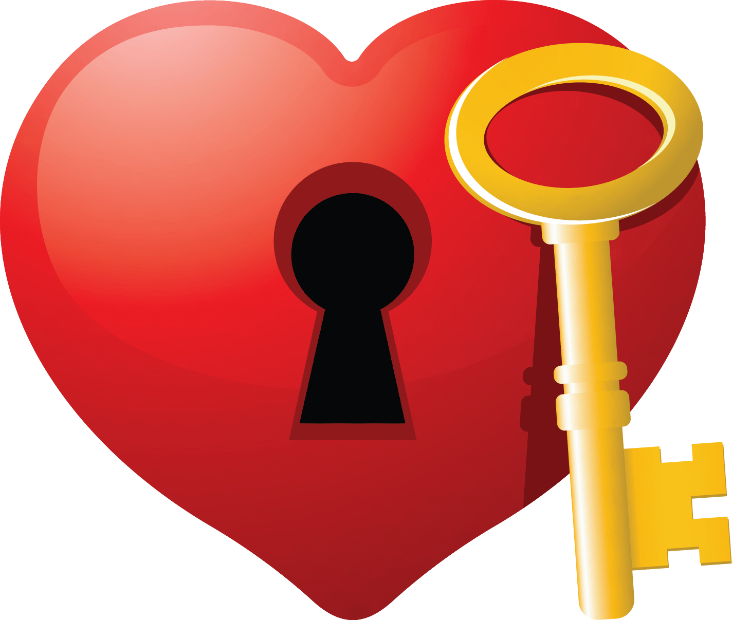 Clip Art Broken Love Clipart