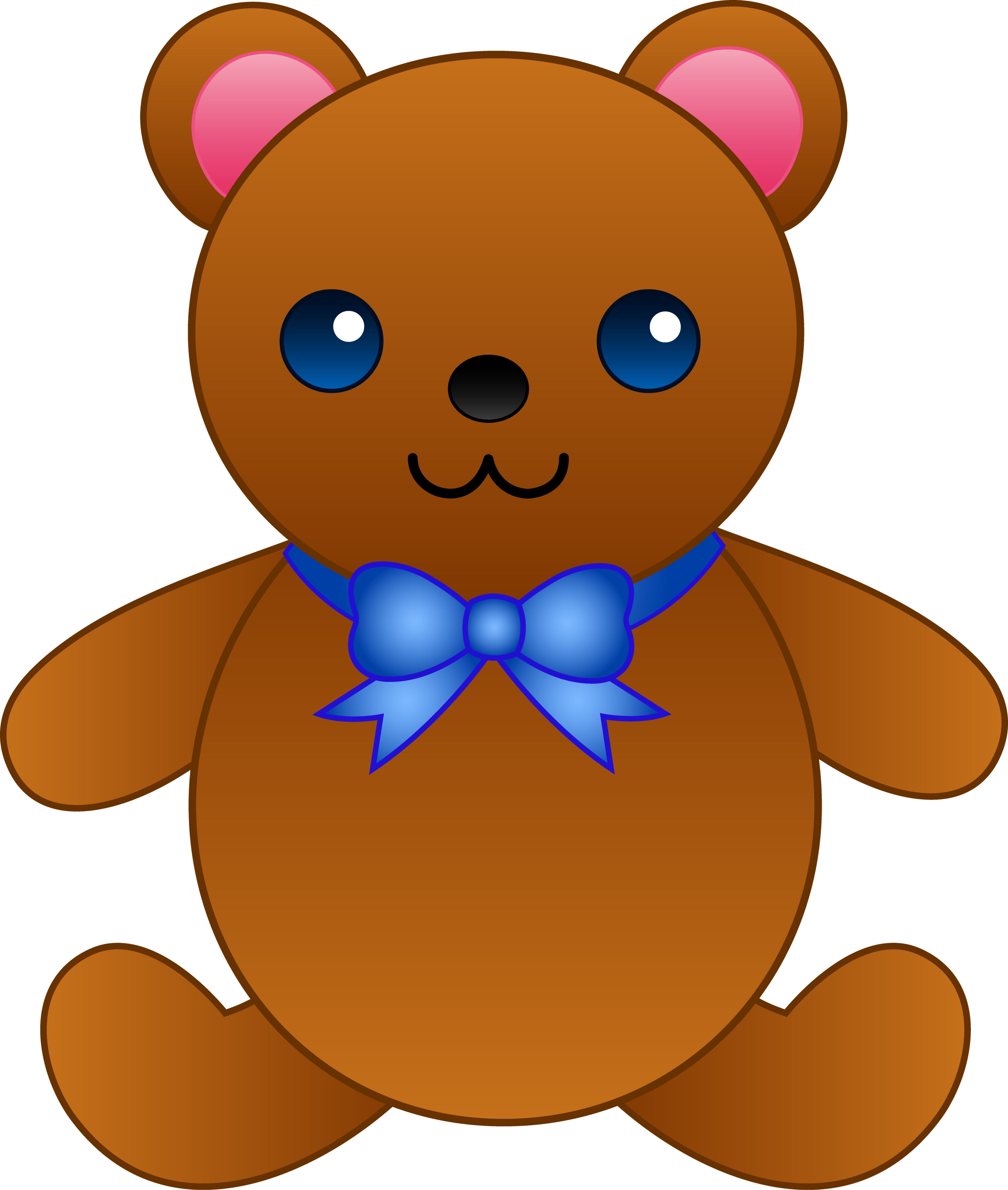 Teddy Bear Cartoon Pictures Clipart - Free to use Clip Art Resource