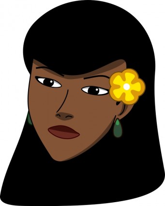 Black Woman Clipart | Free Download Clip Art | Free Clip Art | on ...