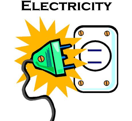 Electricity Clipart Free - Free Clipart Images