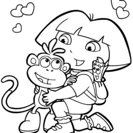 Cartoon Coloring Pages 2016 Dr Odd Coloring Pages Cartoons ...