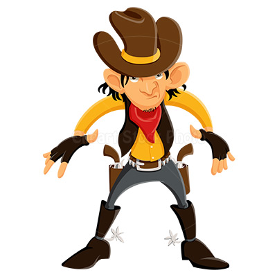 Cartoon Cowboy On Horse | Free Download Clip Art | Free Clip Art ...