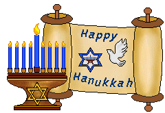 Hanukkah Clip Art - Torahs - Torah Images - Torah Graphics