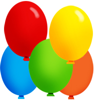 Party Clip Art - Free Party Graphics