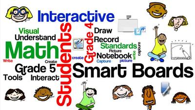 esu3smartboards - 4-5 Math Focus