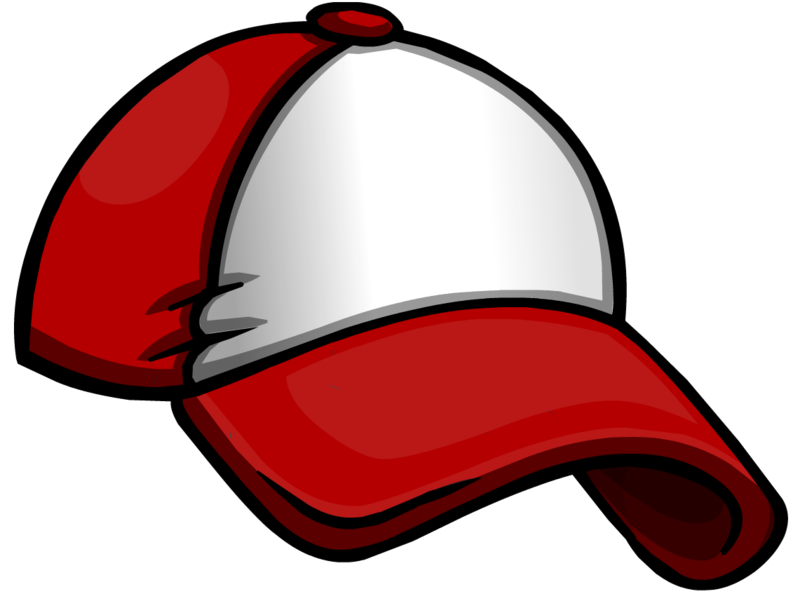 Baseball Hat Clipart - Tumundografico