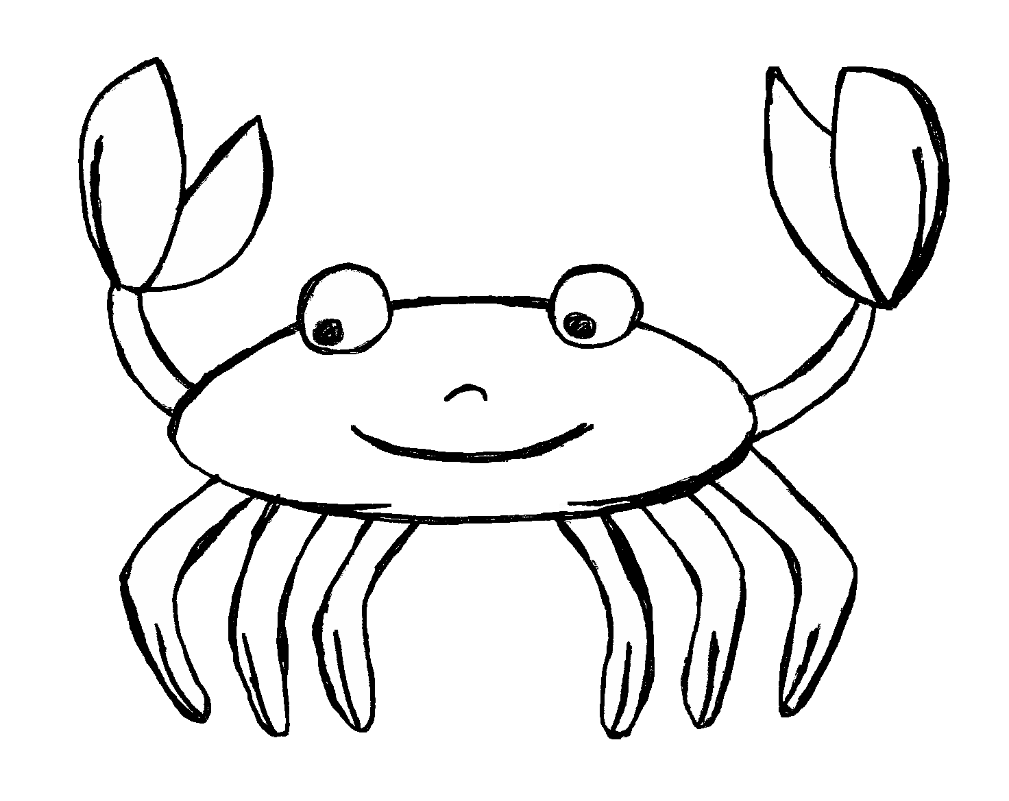 Octopus Clipart Black And White - ClipArt Best