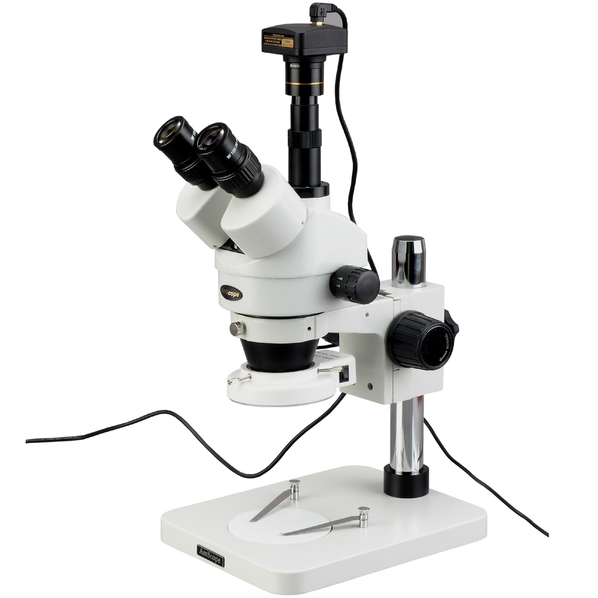 Parts Of A Microscope For Kids Clipart - Free to use Clip Art Resource