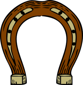 Horseshoe clip art free free clipart images - dbclipart.com