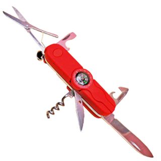 JM Multi Function Pocket Army Knife Tool w Compass- 01: Buy JM ...