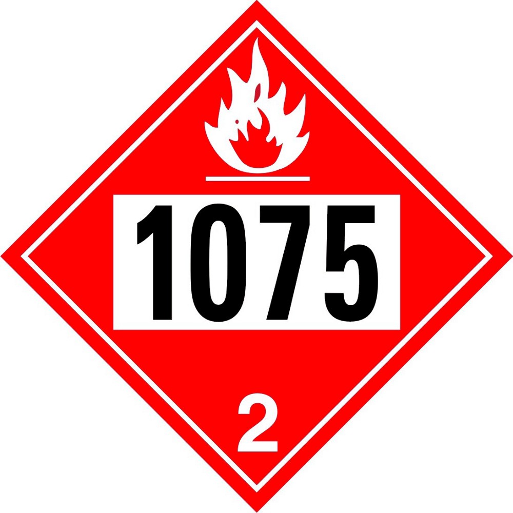 Cartoon Hazmat Placard - ClipArt Best