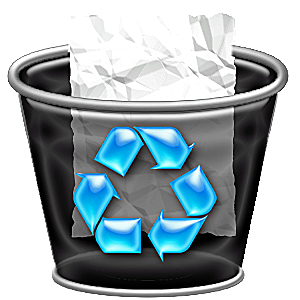 Recycle Bin Icon (6 icons) - RocketDock.com