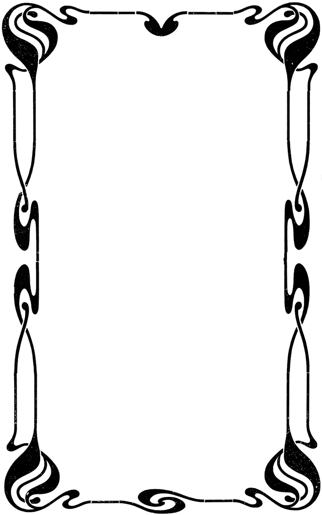 Clipart Of Page Borders