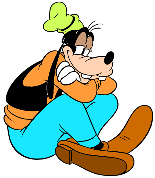 Disney Goofy Clip Art Images 5 | Disney Clip Art Galore