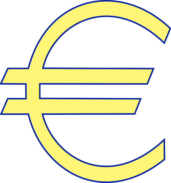 SIGN, EUROPE, SYMBOL, EURO, CARTOON, SIGNS, SYMBOLS - Public ...