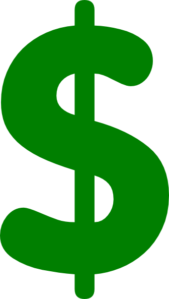 Cartoon Money Sign - ClipArt Best