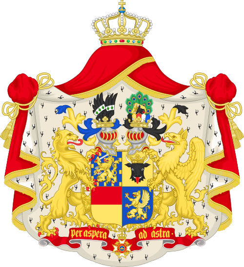 File:Coat of Arms of Prince Hendrik of the Netherlands.svg ...