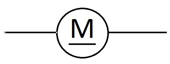 Symbol For Motor In Circuit Diagram | Zen Diagram