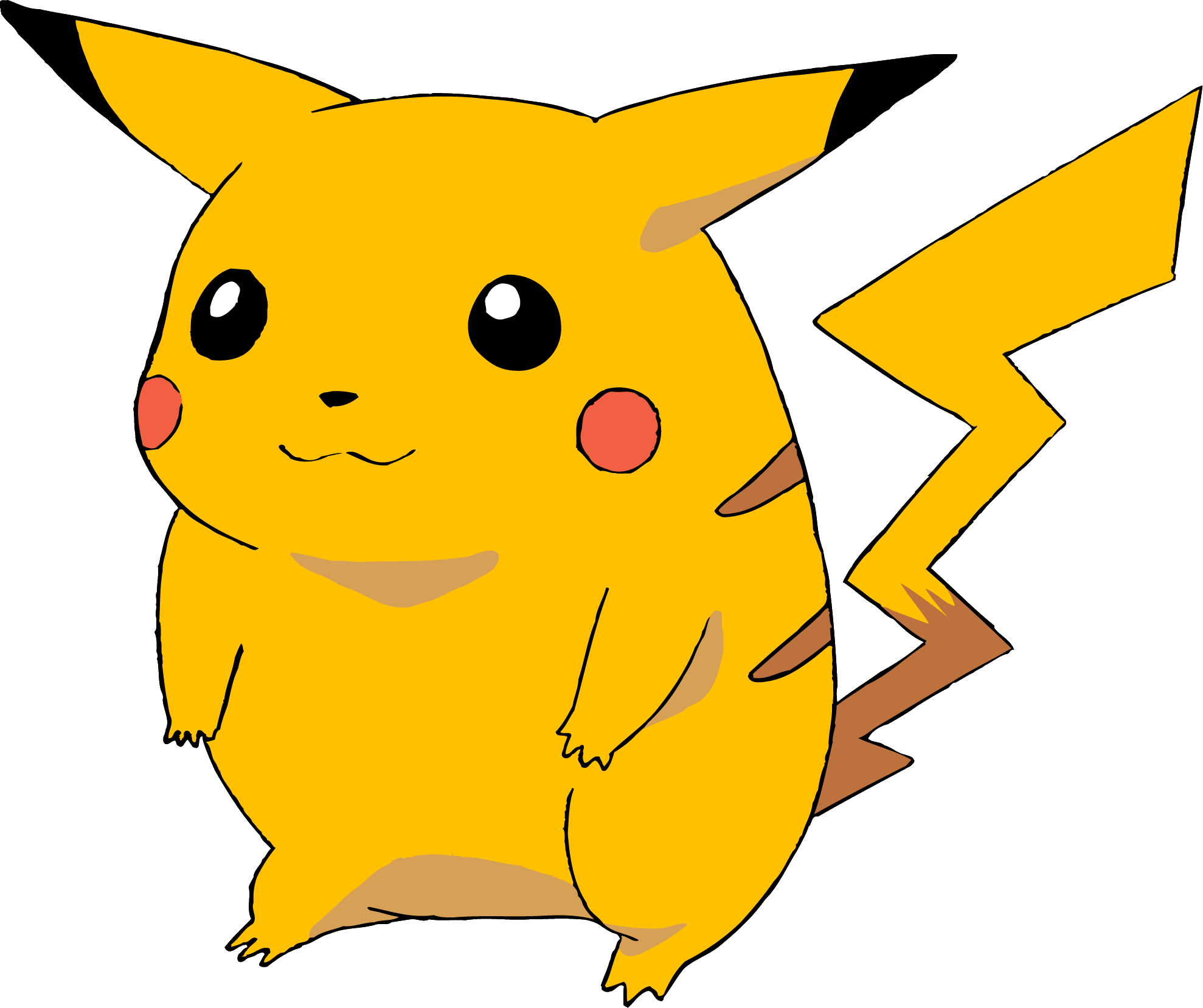 Pikachu | PokÃ©mon Wiki | Fandom powered by Wikia