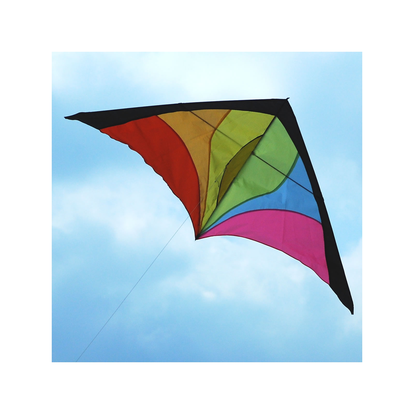 Easy to fly kids friendly kite 150cm x 80cm (Design in Hong Kong ...