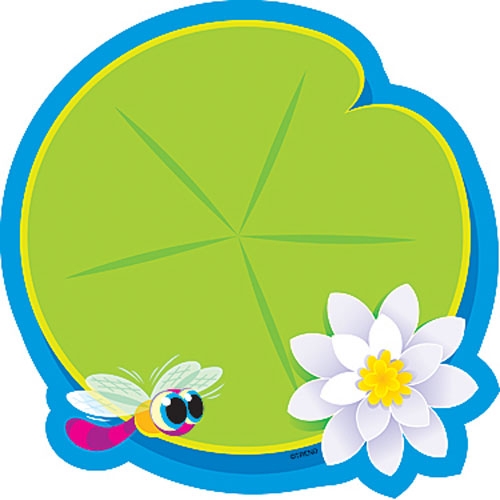 Lily pad pictures clip art