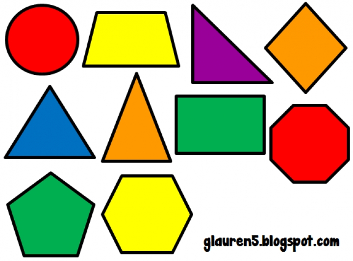 Geometry Clip Art - Tumundografico