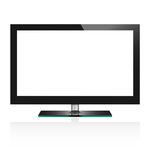 Tv Screen Clipart Black And White - Free Clipart ...