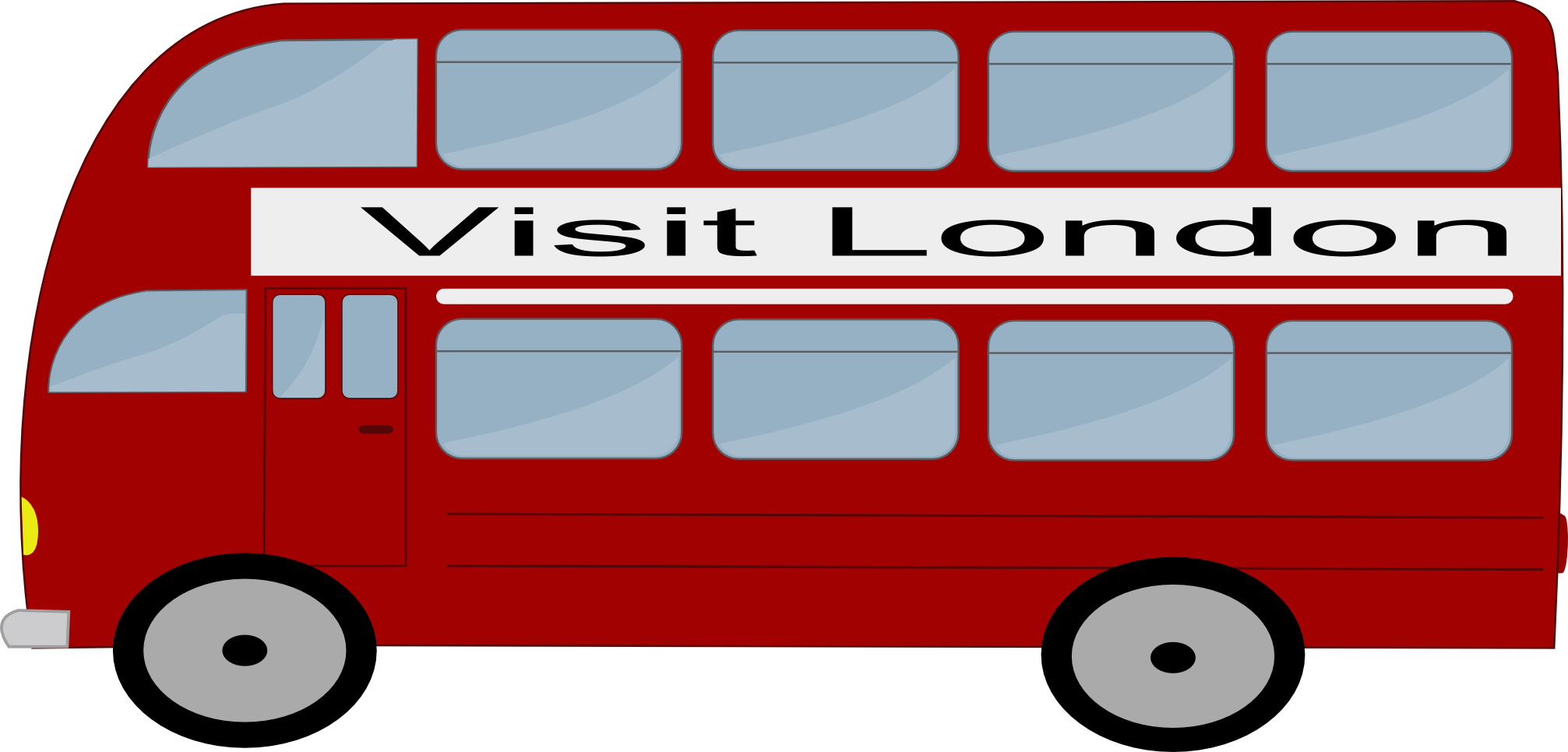 Bus Cartoon Picture - ClipArt Best